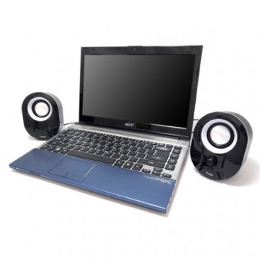 Coluna Bluetooth EQUIP 245333 (Wireless - 3w - Preto - Branco)