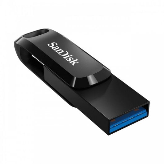 Pendrive SanDisk Ultra Dual Drive Go 64GB USB 3.1 Type-C