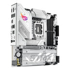 Motherboard Micro-ATX Asus ROG Strix B860-G Gaming WiFi Skt1851