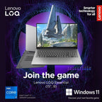 Portátil Lenovo LOQ 15IAX9E-091 15.6" i7-12650HX 16GB DDR5 1TB RTX 4050 144Hz W1