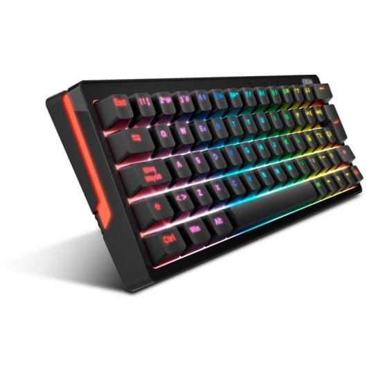 TECLADO MECANICO KROM KREATOR