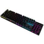 TECLADO MECANICO KROM KASIC RGB