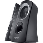 Colunas Logitech Z313 2.1 50W Peak / 25W RMS Pretas