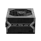 Fonte de Alimentação ATX MSI MAG A750BN PCIE5 750W 80 Plus Bronze