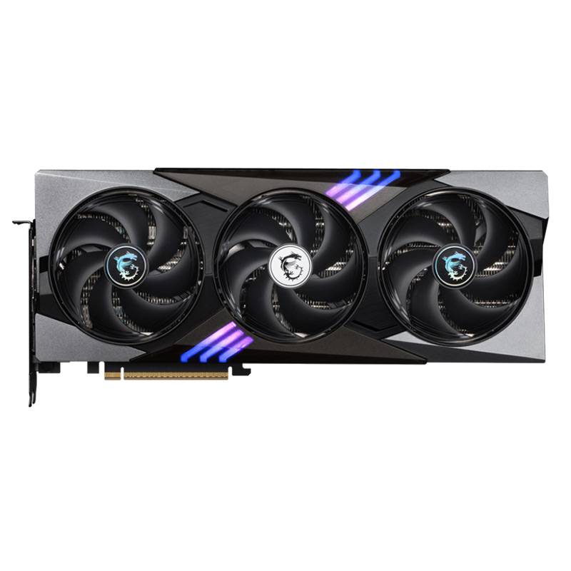 Placa Gráfica MSI NVIDIA GeForce RTX 5080 "Blackwell" Gaming Trio OC 16G GDDR7 DLSS4