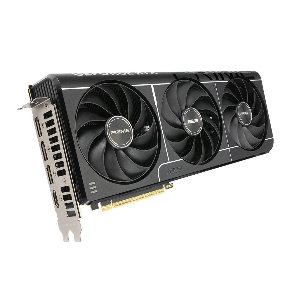 Placa Gráfica Asus NVIDIA GeForce RTX 5070 Ti "Blackwell" Prime OC 16GB GDDR7 DLSS4
