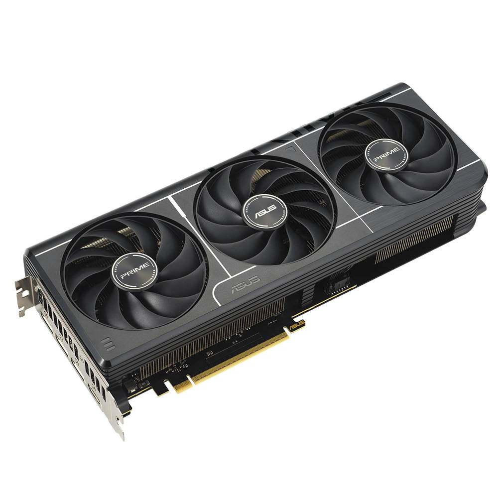 Placa Gráfica Asus NVIDIA GeForce RTX 5070 "Blackwell" Prime OC 12GB GDDR7 DLSS4
