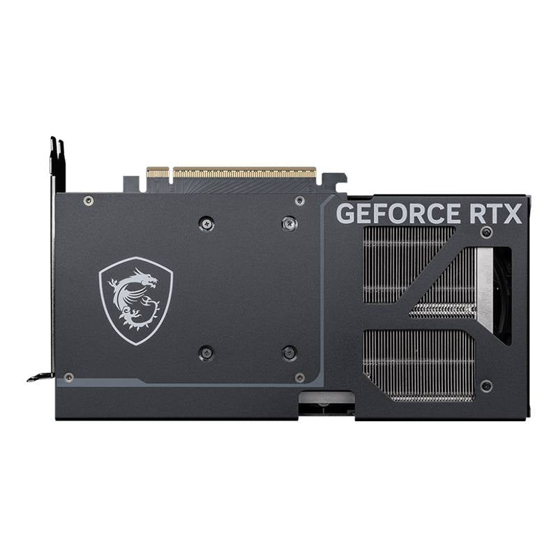 Placa Gráfica MSI NVIDIA GeForce RTX 5070 "Blackwell" Ventus 2X OC 12G GDDR7 DLSS4