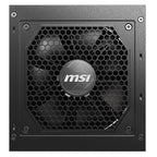 Fonte de Alimentação ATX MSI MAG A750GL PCIE5 II 750W ATX 3.1/PCIe 5.1 80 Plus Gold Full Modular