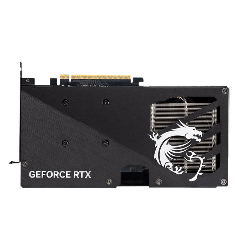 Placa Gráfica MSI NVIDIA GeForce RTX 5060 "Blackwell" Gaming OC 8G GDDR7 DLSS4