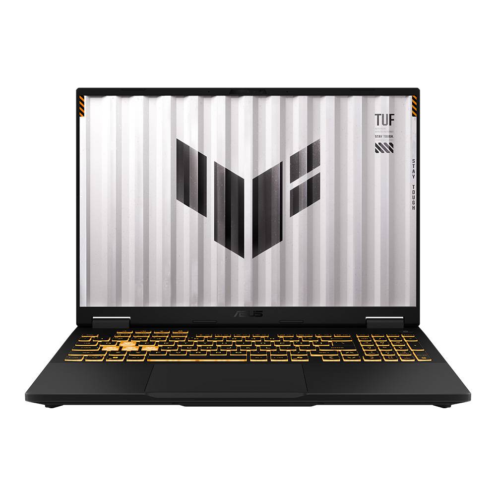 Portátil Asus TUF Gaming F16 (2025) 16" FX608JMR-74B56CS1 Jaeger Gray