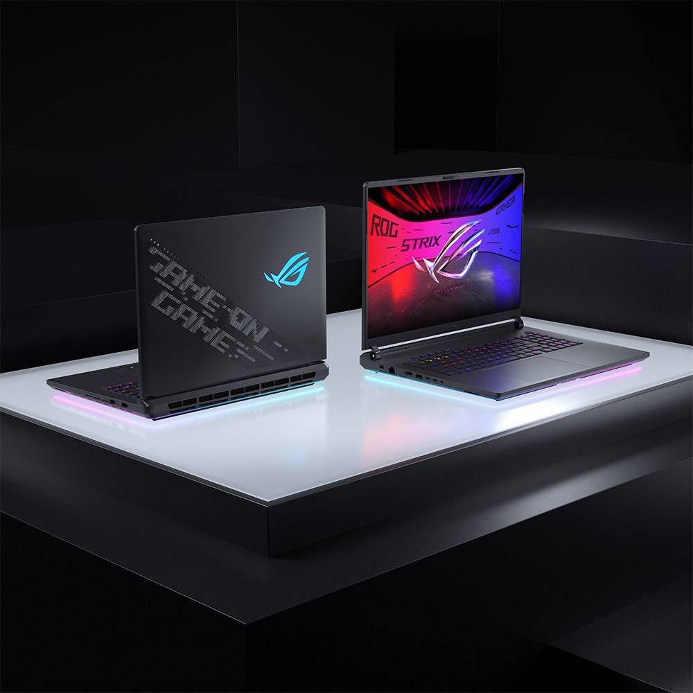 Portátil Asus ROG Strix SCAR 16 (2025) 16" G635LR-U92BT57PB2 Off Black