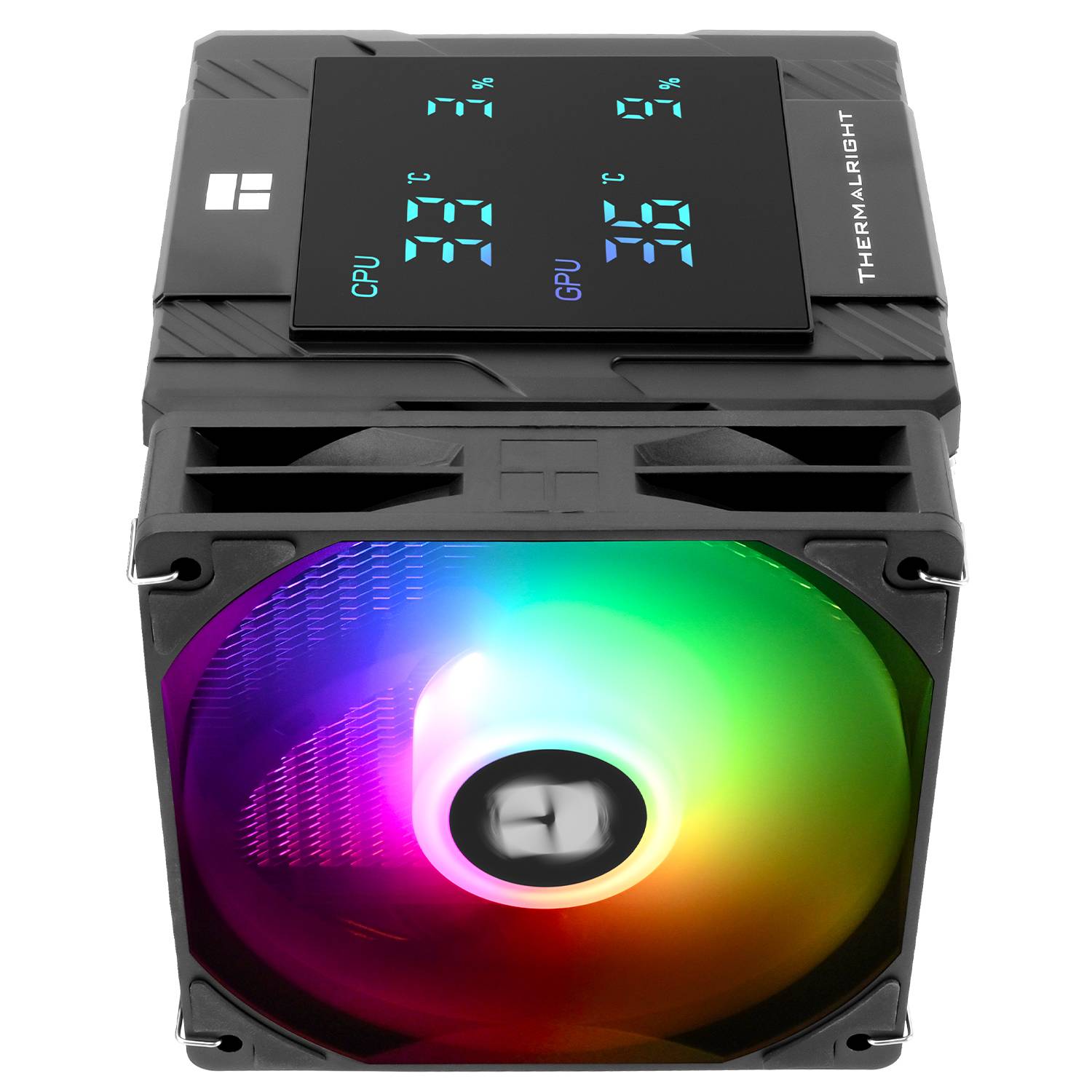 Cooler CPU Thermalright Peerless Assassin 120 Digital ARGB Preto
