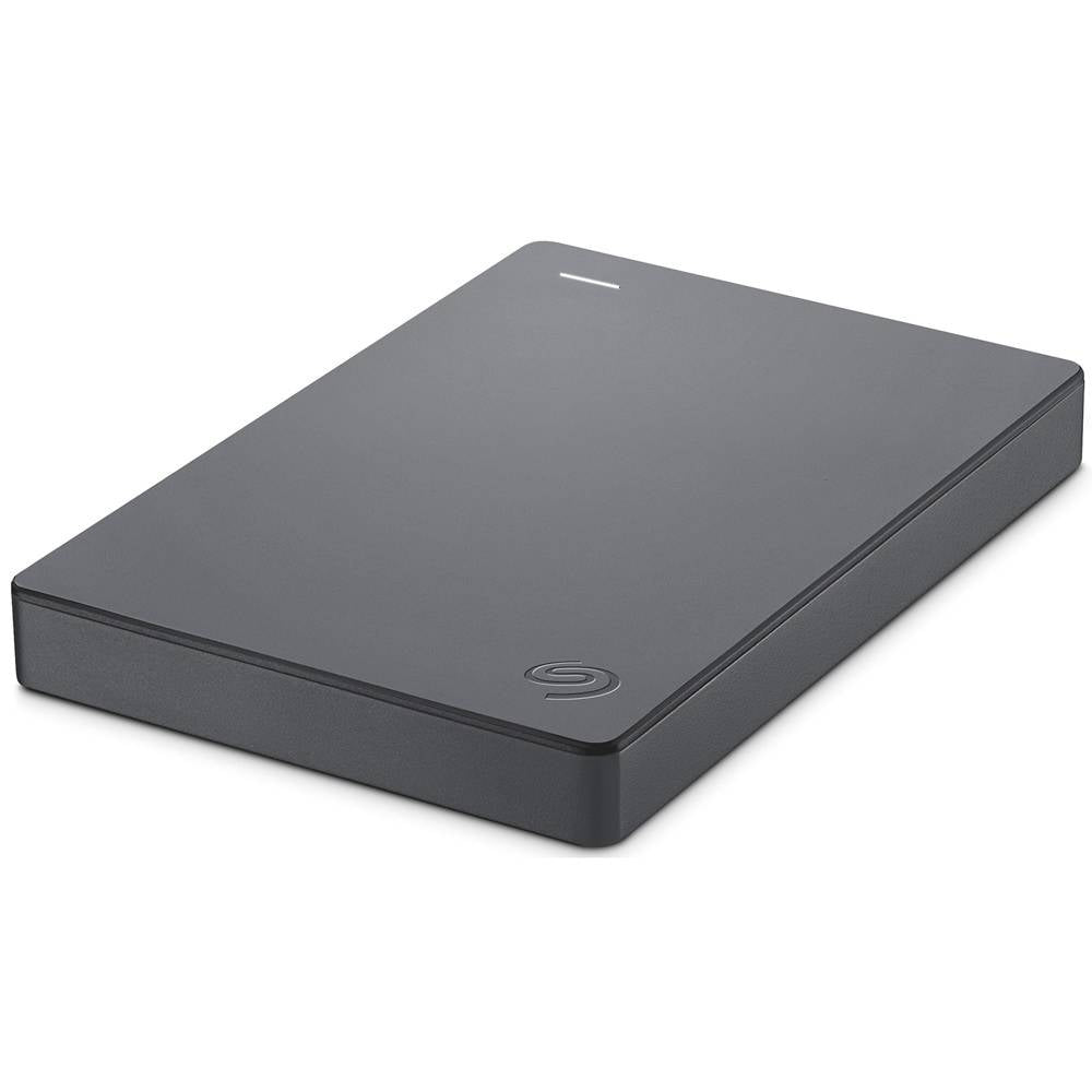 Disco Externo 2.5" Seagate Basic Portable 2TB USB 3.0 Preto
