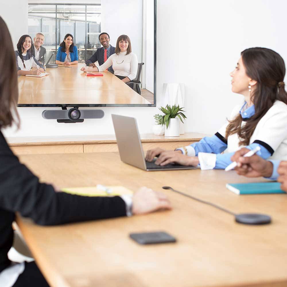 ConferenceCam Logitech MeetUp