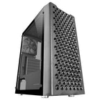 Caixa ATX Mars Gaming MC-IPRO Professional Tempered Glass Preta