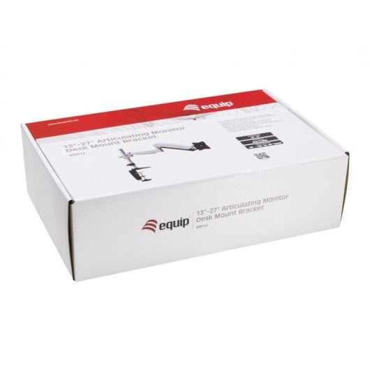 EQUIP ERGO SUPORTE SECRETARIA 1 LCD 13" 27" ROTACAO 360º