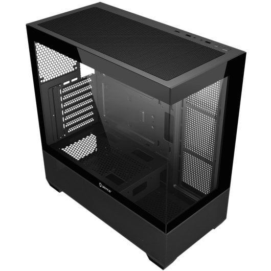 Caixa Gaming REVELAT GAMING - BLACK 2xUSB 3.0 + 1xUSB C GEN2