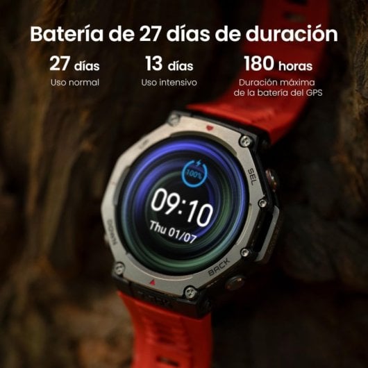 Smartwatch Amazfit T-Rex 3