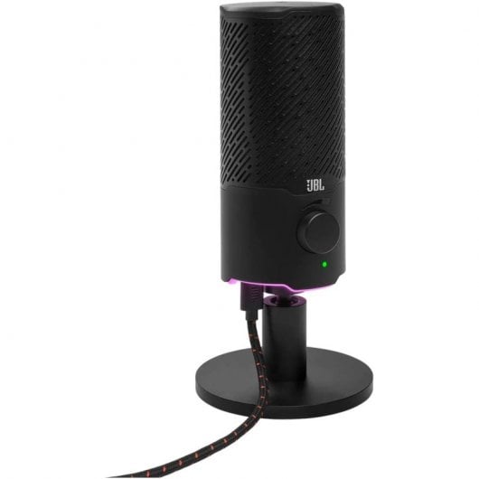 Microfone JBL Quantum Stream
