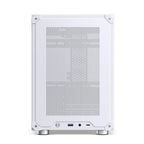 Caixa Micro-ATX Jonsbo C6 Branca
