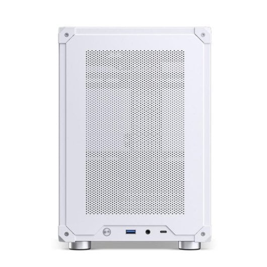 Caixa Micro-ATX Jonsbo C6 Branca