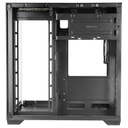 Caixa PC Mars Gaming MC-VIEW Minitorre Vidro Temperado USB 3.0 Preta