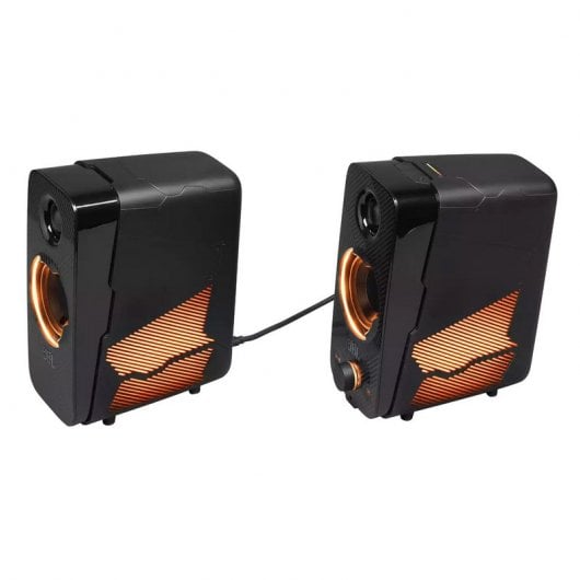 Colunas 2.0 JBL Quantum Duo (Bluetooth)