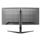 PHILIPS MONITOR OLED 34" QD 21:9 0.1MS 175HZ HDMI DP USB-C COLUNAS HAS 34M2C8600