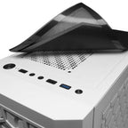 Caixa PC MARS GAMING MCMESH (Preto)
