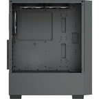 Caixa ATX Aerocool B508A Flow ARGB Vidro Temperado Preto