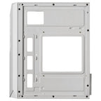 Caixa de PC MARS GAMING Micro-ATX Ultra-Compacta MCS1W (Branco)
