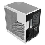 Caixa ATX Hyte Y70 Touch Infinite Vidro Temperado Preto/Branco