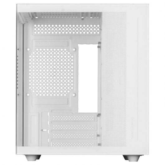 Mars Gaming Caixa Micro-ATX MC-VIEW - Branco