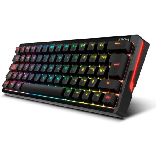 TECLADO MECANICO KROM KREATOR