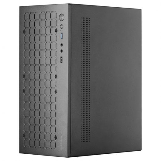 Caixa Semitorre Atx MARS GAMING Mc1000 Preto Mini-Tower