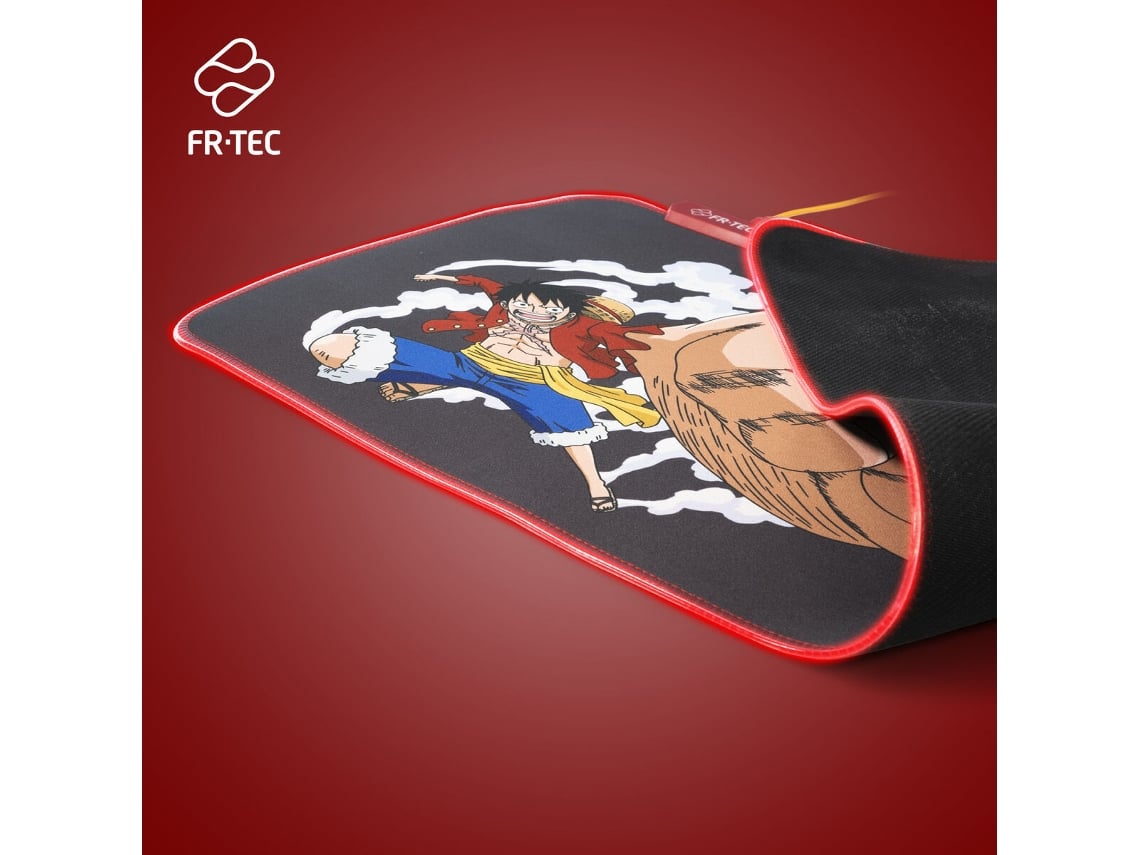 Mouse Pad Fr-tec Op4003 (Vermelho - XL)