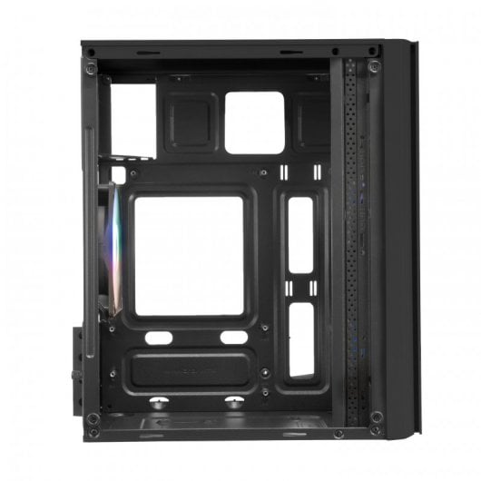 Caixa PC MARS GAMING MC300W (Mini ATX Tower - Branco)