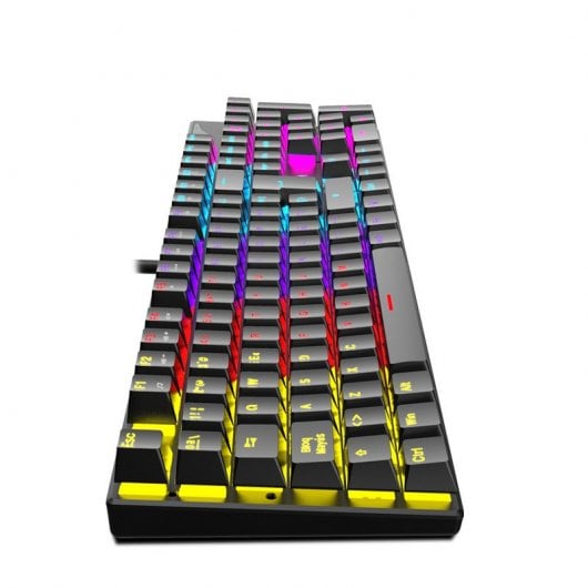 TECLADO MECANICO KROM KASIC RGB