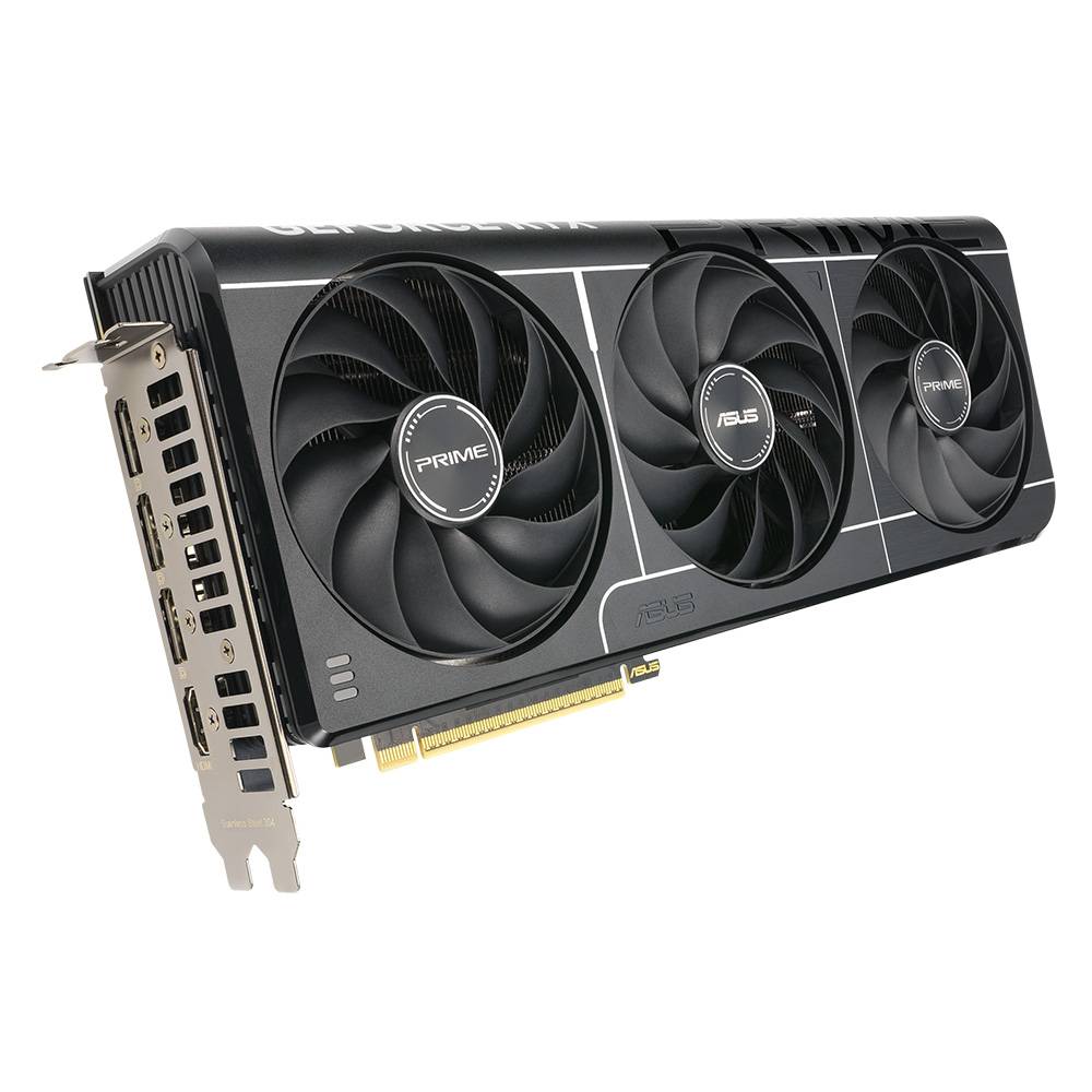 Placa Gráfica Asus NVIDIA GeForce RTX 5070 "Blackwell" Prime OC 12GB GDDR7 DLSS4