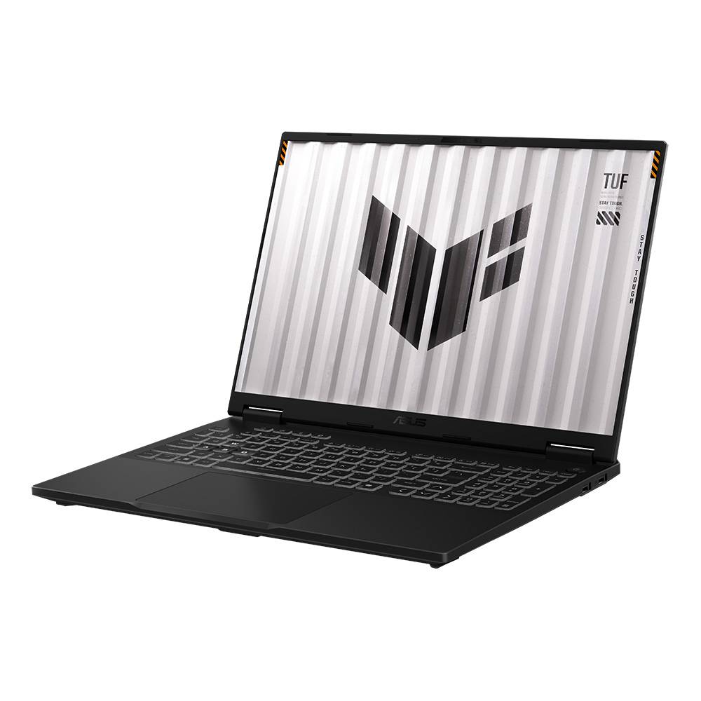Portátil Asus TUF Gaming F16 (2025) 16" FX608JMR-74B56CS1 Jaeger Gray