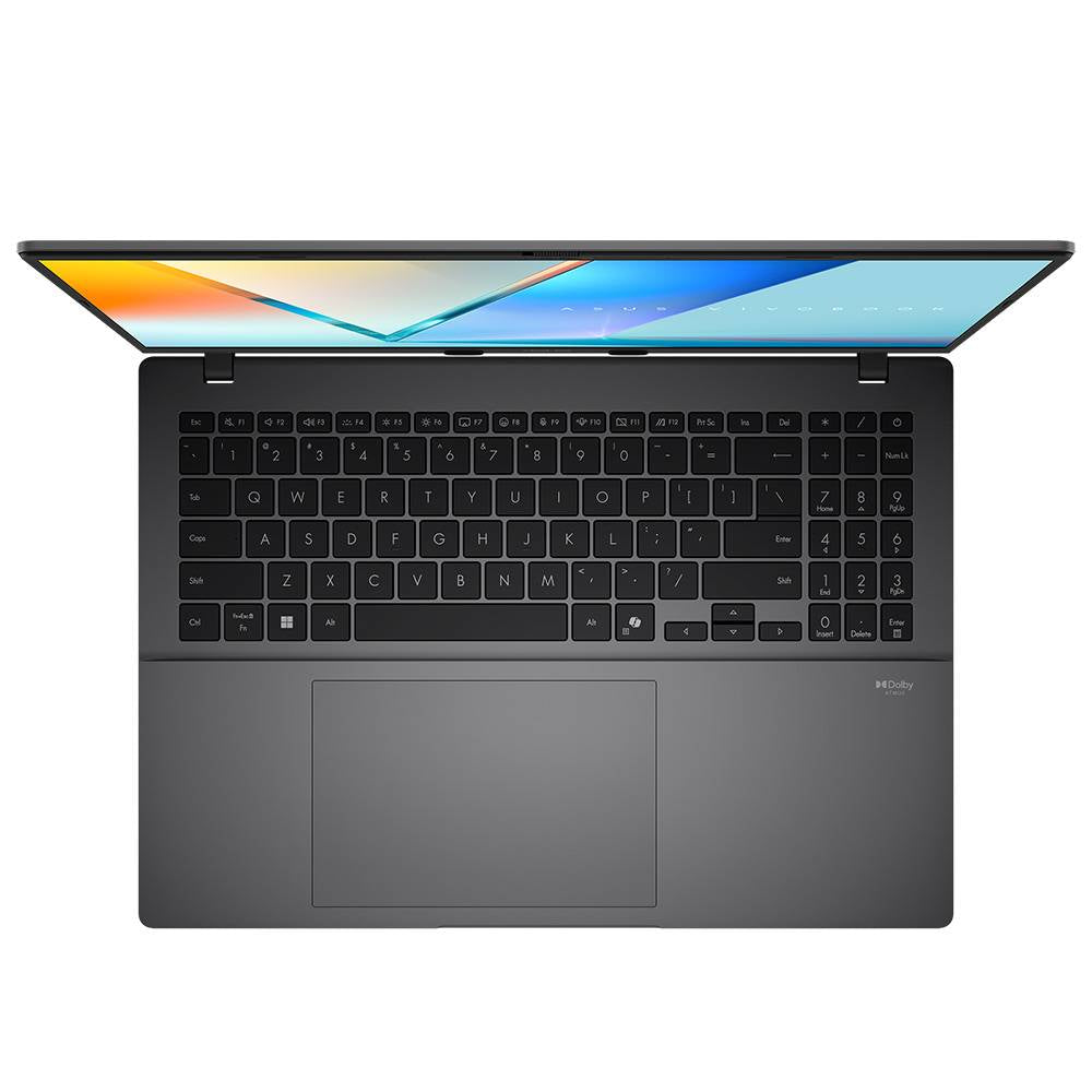 Portátil Asus VivoBook S 16 OLED 16" M3607KA-A72BHDCB1 Matte Gray