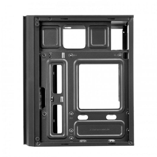 Caixa PC MARS GAMING MC300W (Mini ATX Tower - Branco)