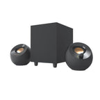 Colunas Creative Pebble Plus 2.1 Preto