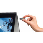 Pen Drive SanDisk Ultra Flair 512GB USB 3.0 Preta/Cinza