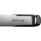 Pen Drive SanDisk Ultra Flair 512GB USB 3.0 Preta/Cinza