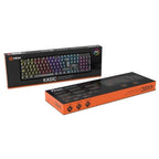 TECLADO MECANICO KROM KASIC RGB