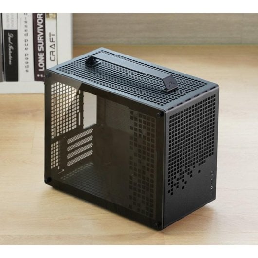 Caixa Micro-ATX Jonsbo Z20 Preto