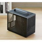 Caixa Micro-ATX Jonsbo Z20 Preto