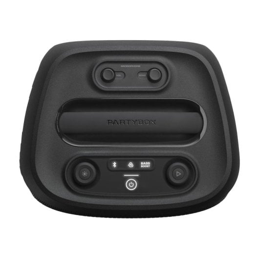 Coluna High-Power JBL PartyBox Encore 2 100W Preta